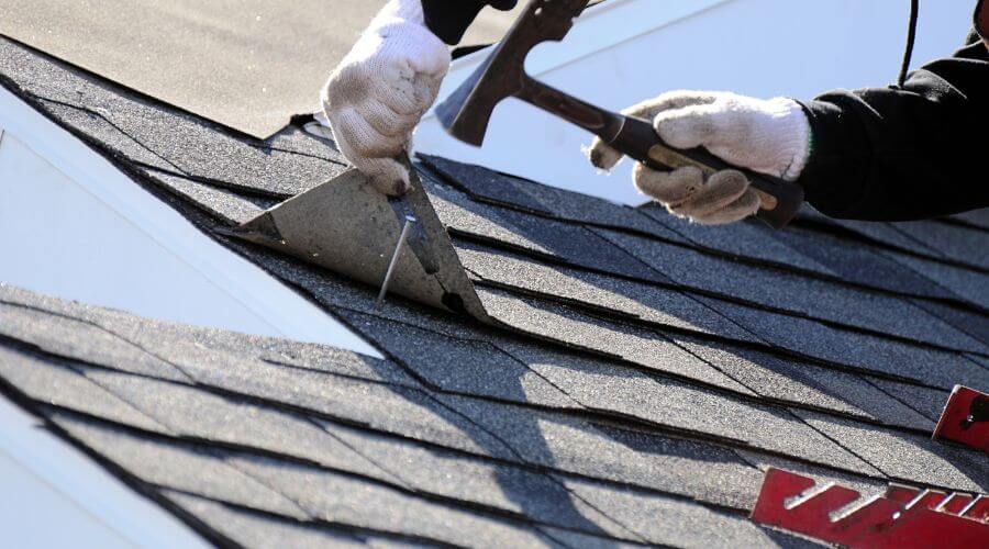 Professional New roof installation in Crosbyton, TX